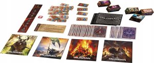 Galakta Dodatek do gry Talisman: Magia i Miecz (5. edycja) - Sojusze - Wezwanie losu 6