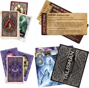 Galakta Dodatek do gry Talisman: Magia i Miecz (5. edycja) - Sojusze - Wezwanie losu 7