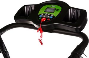 Bieżnia Eb Fit W300 elektryczna 3