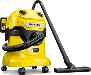 Odkurzacz Karcher Kärcher WD 4-18 Dual Battery Set V-20/22 AKU odkurzacz do mokrych i suchych zanieczyszczeń 2
