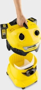 Odkurzacz Karcher Kärcher WD 4-18 Dual Battery Set V-20/22 AKU odkurzacz do mokrych i suchych zanieczyszczeń 6