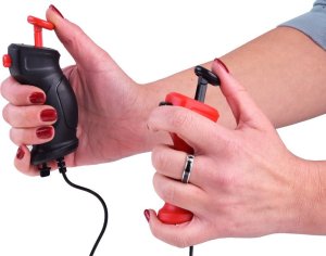 Jokomisiada Elektryczny tor rajdowy wyścigowy samochodowy 2 auta AUDI 4,5m RC0619 7