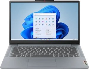 Laptop Lenovo IdeaPad Slim 3 14AMN8 Ryzen 5 7520U / 16 GB / 512 GB / W11 (82XN0073LT) 1