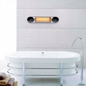 Sunred Elektryczny promiennik podczerwieni ciepła Veito Blade Mini 1200 W 5