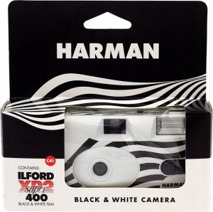 Aparat cyfrowy Samsung Harman Photo Harman XP2 Super Single Use Camera 135 24+3 2