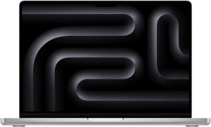 Laptop Apple APPLE MacBook Pro Z1FD 35,97cm 14,2Zoll Nano M4 Max 16C CPU/40C GPU/16C N.E. 64GB 2TB SSD 96W USB-C DE Silber 1