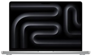 Laptop Apple APPLE MacBook Pro Z1JS 35,97cm 14,2Zoll Nano M4 10C CPU/10C GPU/16C N.E. 24GB 1TB SSD 96W USB-C DE Silber 1