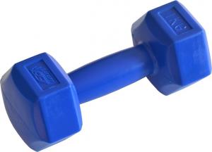 Eb Fit hantel bitumiczny 1 x 1 kg 2