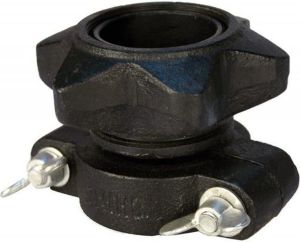 Eb Fit GRYF OLIMPIJSKI PROSTY 215 CM + ZACISKI NAKRĘCANE EB FIT FI50 3