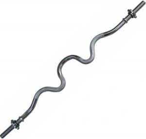 Eb Fit gryf mocno łamany 120 cm fi28 2