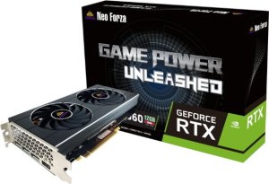 Karta graficzna Neo Forza GeForce RTX 3060 12GB GDDR6 1