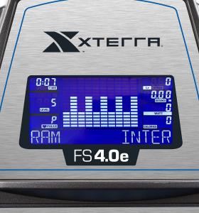 Orbitrek Xterra FS 4.0E magnetyczny 4