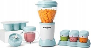 Blenda Nutribullet NutriBullet NBY100 Babymixer Kleines Zubehör für Kinder 250 Watt (NBY100) 1