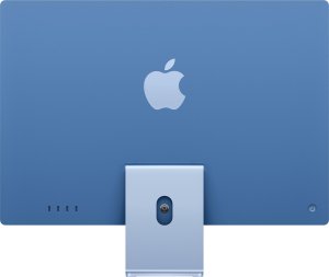 Laptop Apple iMac 24” 4.5K Retina, Apple M4 10C CPU, 10C GPU/16GB/256GB SSD/Blue/RUS 2