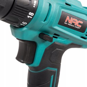 NAC PRESSURE SCREWDRIVER 20V CDB-25-LI-20V WITHOUT BATTERY 4