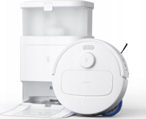 Robot sprzątający Ecovacs Ecovacs N30 PRO OMNI 2,95 l Bez worka Biały 1