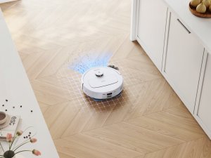 Robot sprzątający Ecovacs Deebot N30 Pro Omni 16