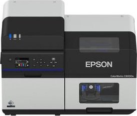 Drukarka etykiet Epson Epson ColorWorks C8000e (BK) drukarka etykiet Atramentowa Kolor 600 x 1200 DPI 300 mm/s Przewodowy i Bezprzewodowy Przewodowa sieć LAN 3