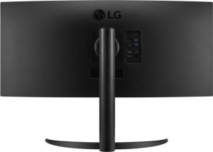 Monitor LG UltraWide 34WR55QK-B 6