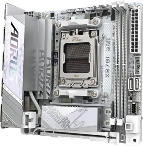 Płyta główna Gigabyte X870I AORUS PRO ICE 4
