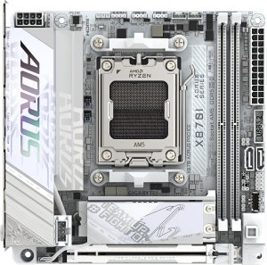 Płyta główna Gigabyte X870I AORUS PRO ICE 5