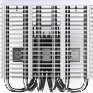 Chłodzenie CPU Jonsbo Jonsbo HP600 CPU-Kühler, 120 mm - weiß, A-RGB 2