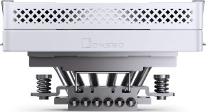 Chłodzenie CPU Jonsbo Jonsbo HP600 CPU-Kühler, 120 mm - weiß, A-RGB 3