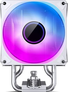 Chłodzenie CPU Jonsbo CR-1400 V2 Color Białe 7