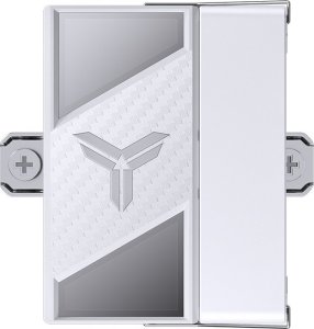 Chłodzenie CPU Jonsbo CR-1400 V2 Color Białe 12