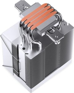 Chłodzenie CPU Jonsbo CR-1400 V2 Color Białe 14