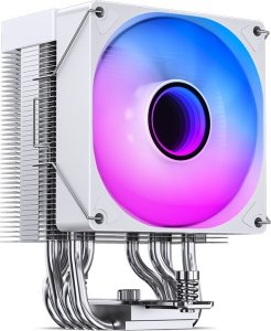 Chłodzenie CPU Jonsbo CR-1400 V2 Color Białe 5