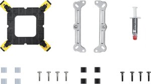 Chłodzenie CPU Jonsbo HP-600 Czarne 10