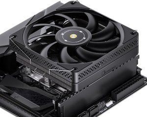 Chłodzenie CPU Jonsbo HP-600 Czarne 7