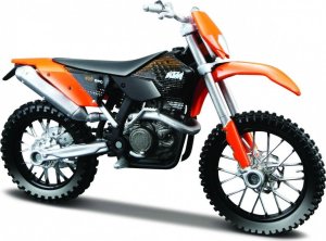 Maisto Model KTM 450 EXC 1/18 1