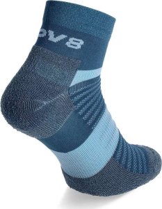 Inov-8 Skarpety do biegania Inov-8 Active Mid Sock - navy XL 2