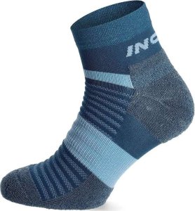 Inov-8 Skarpety do biegania Inov-8 Active Mid Sock - navy XL 4