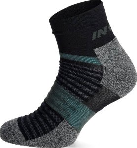 Inov-8 Skarpety biegowe Inov-8 Active Mid Sock - black S 4