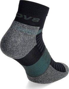 Inov-8 Skarpety biegowe Inov-8 Active Mid Sock - black L 2