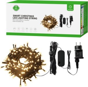 Lampki choinkowe Woox WOOX R5168 Smart Christmas LED Lighting String 20mtr - 230 Lumen 2