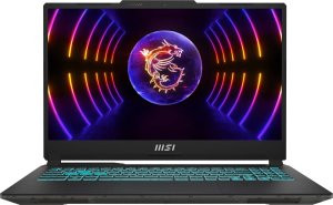 Laptop MSI Cyborg 15 A13VF-1484XPL i7-13620H / 16 GB / 512 GB / RTX 4060 / 144 Hz 1