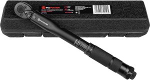 MaPower MAPOWER MPTW02 Klucz dynamometryczny 1/4" 2-24Nm 6