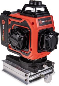 MaPower Laser krzyżowy MPLL01 zielony 30 m 2