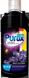 Płyn do płukania Purox Koncentrat do płukania tkanin PUROX Black Orchidee z mikrokapsułami zapachowymi 1