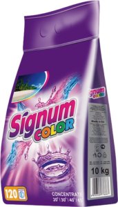 Signum Proszek do prania Color 10 kg 1