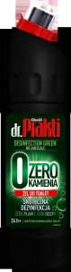 dr. Prakti Żel do toalet dr.Prakti WC ZERO KAMIENIA Desinfection Green 1