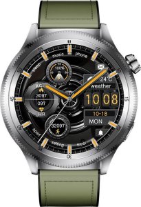 Smartwatch Kumi Gear GT3 Czarny  (KU-GT3/SR) 2