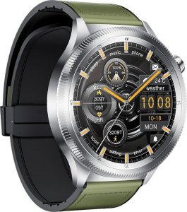 Smartwatch Kumi Gear GT3 Czarny  (KU-GT3/SR) 3