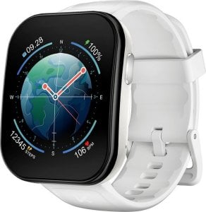 Smartwatch Kumi U6 Biały  (KU-U6/WE) 1