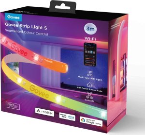 Taśma LED Govee Govee LED Strip Lights Matter ready 3 Meter 1