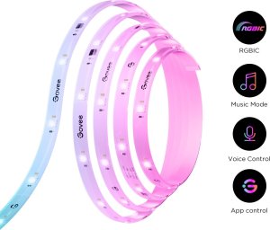 Taśma LED Govee Govee LED Strip Lights Matter ready 3 Meter 2